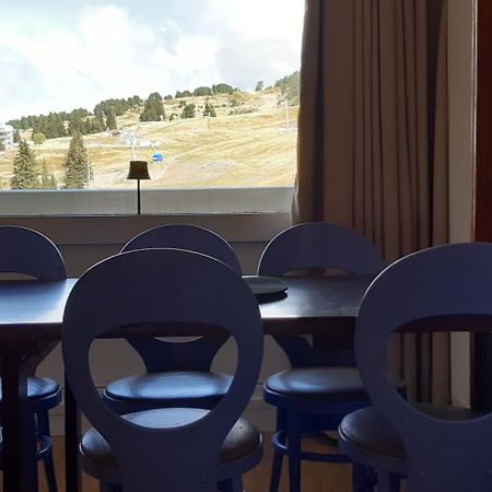Studio Aux Pieds Des Pistes Roche Beranger シャンルッス エクステリア 写真