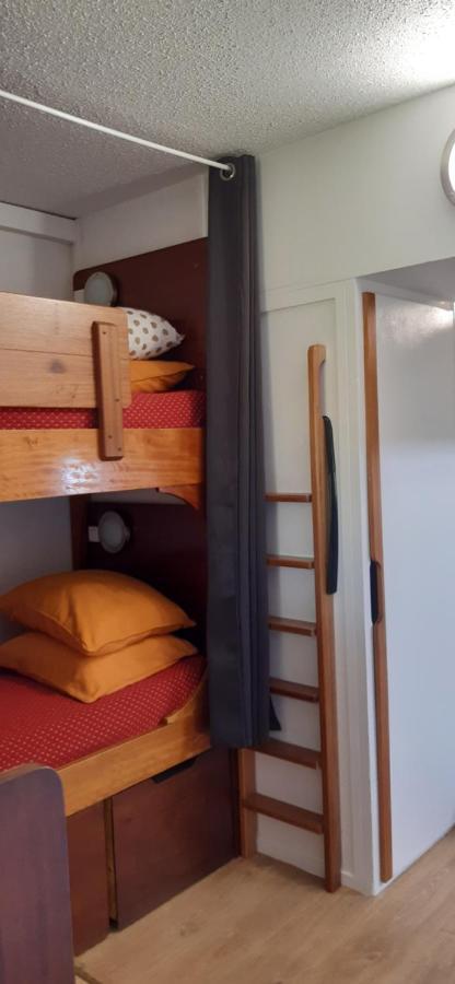 Studio Aux Pieds Des Pistes Roche Beranger シャンルッス エクステリア 写真
