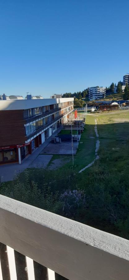 Studio Aux Pieds Des Pistes Roche Beranger シャンルッス エクステリア 写真