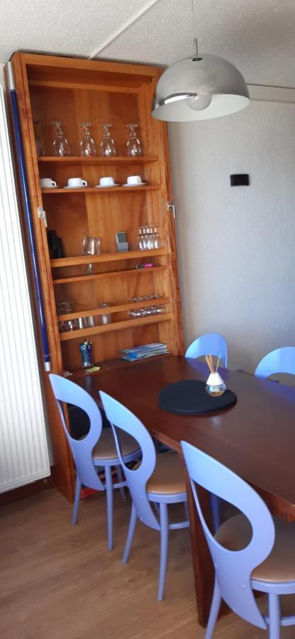 Studio Aux Pieds Des Pistes Roche Beranger シャンルッス エクステリア 写真