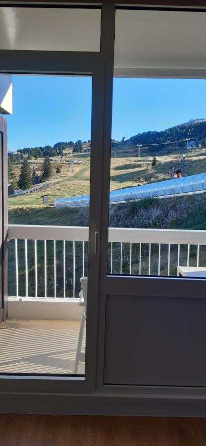 Studio Aux Pieds Des Pistes Roche Beranger シャンルッス エクステリア 写真