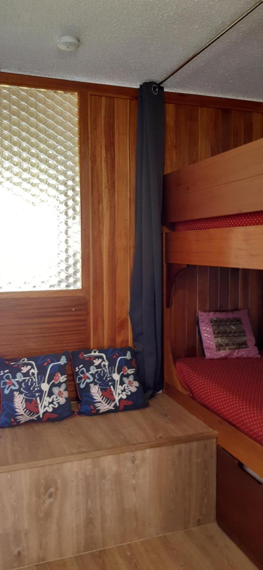 Studio Aux Pieds Des Pistes Roche Beranger シャンルッス エクステリア 写真